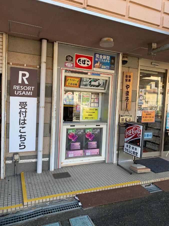 R Resort Usamiーvacation Stay 77075V Ито Экстерьер фото